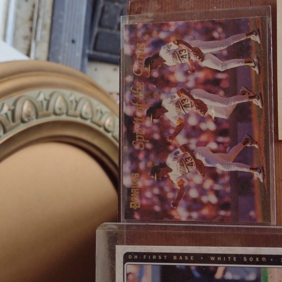 Vintage Baseball Card - Picture 5 of 5